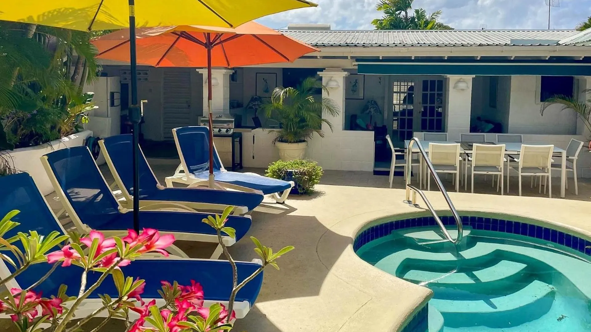 Beachcomber Home Saint James
