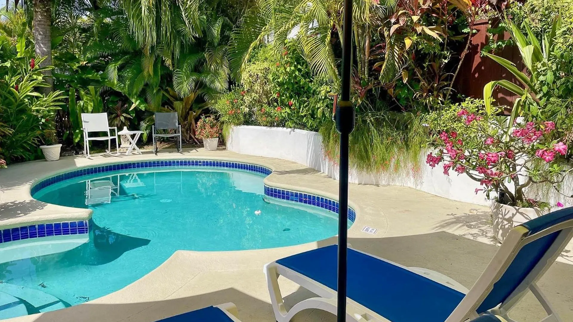 Beachcomber Home Saint James Tatil Evi