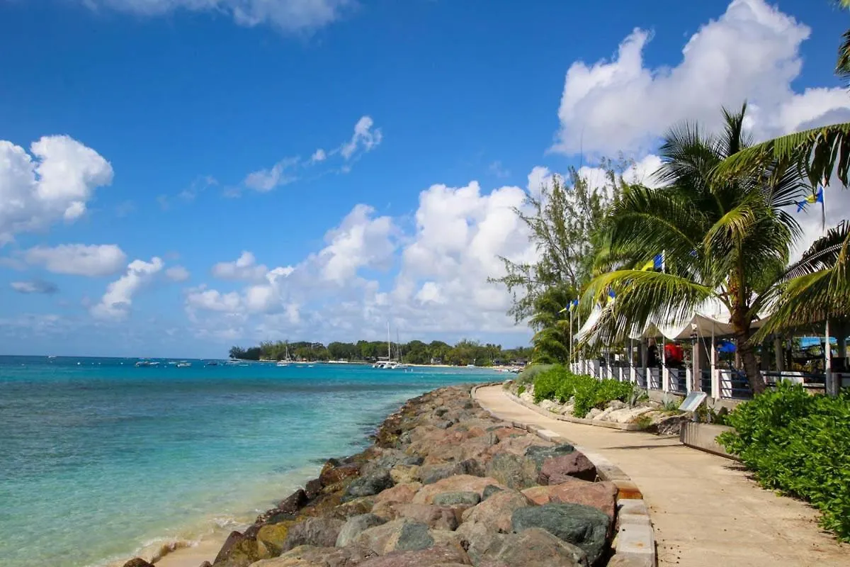 Ferienhaus Beachcomber Home Saint James