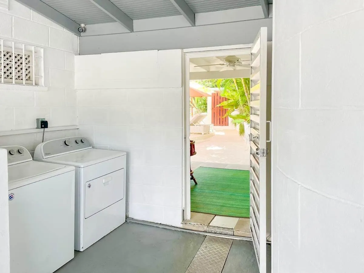 Ferienhaus Beachcomber Home Saint James