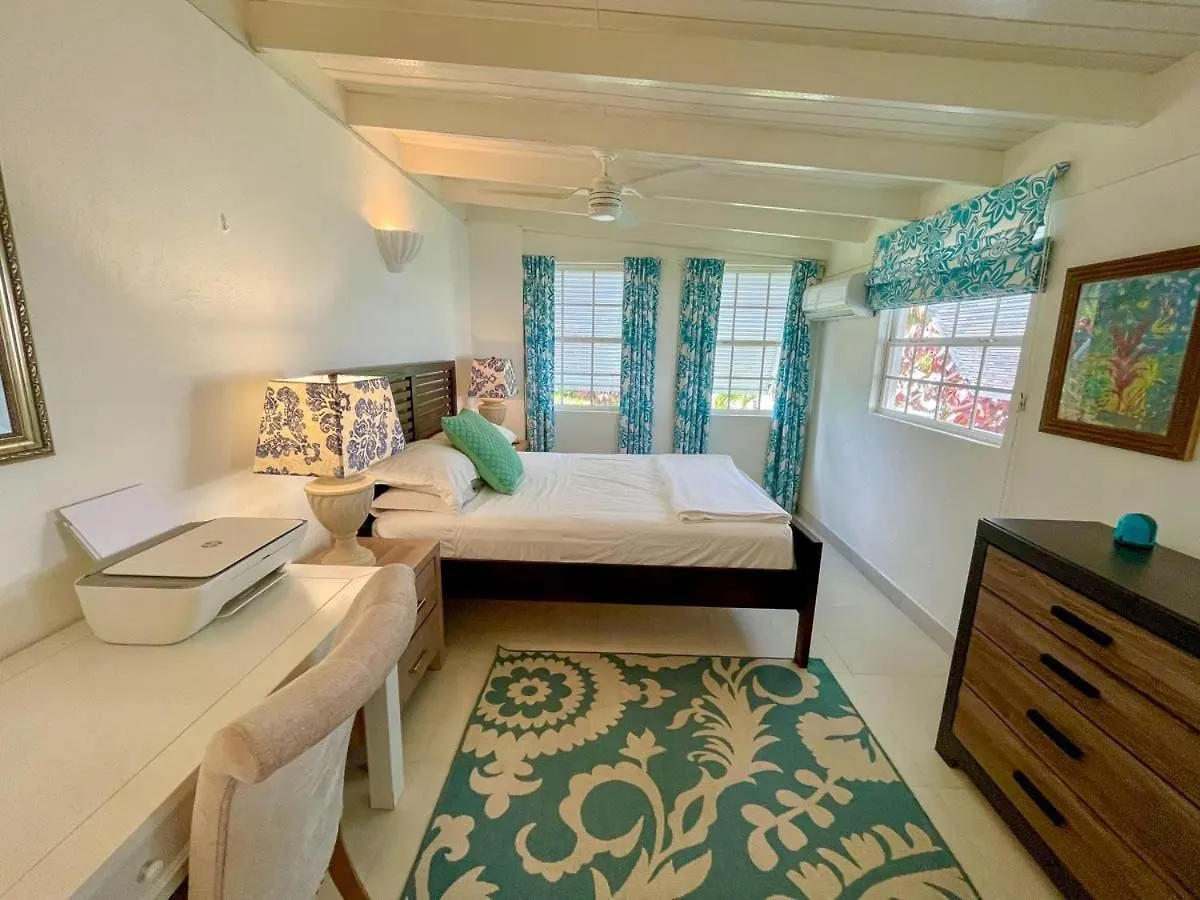 Ferienhaus Beachcomber Home Saint James