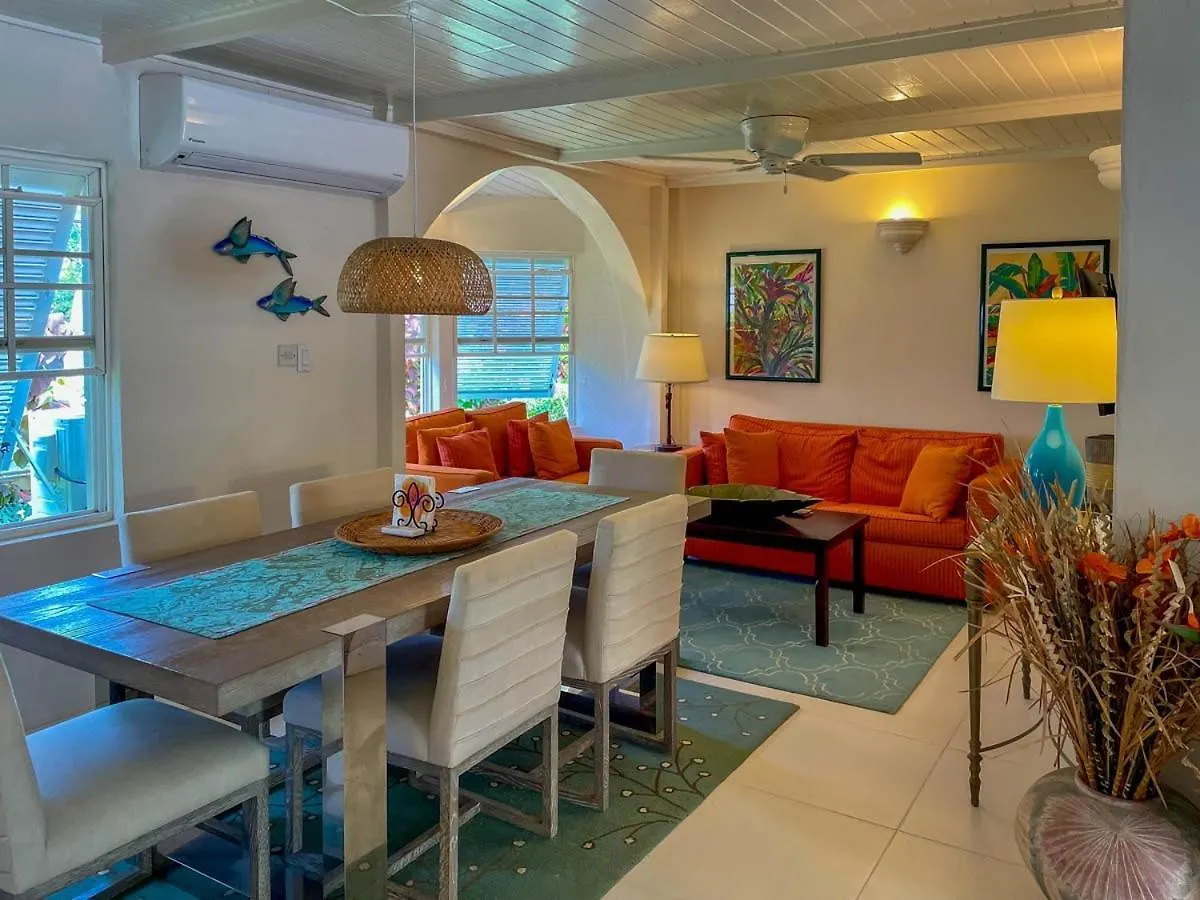 Beachcomber Home Saint James Ferienhaus