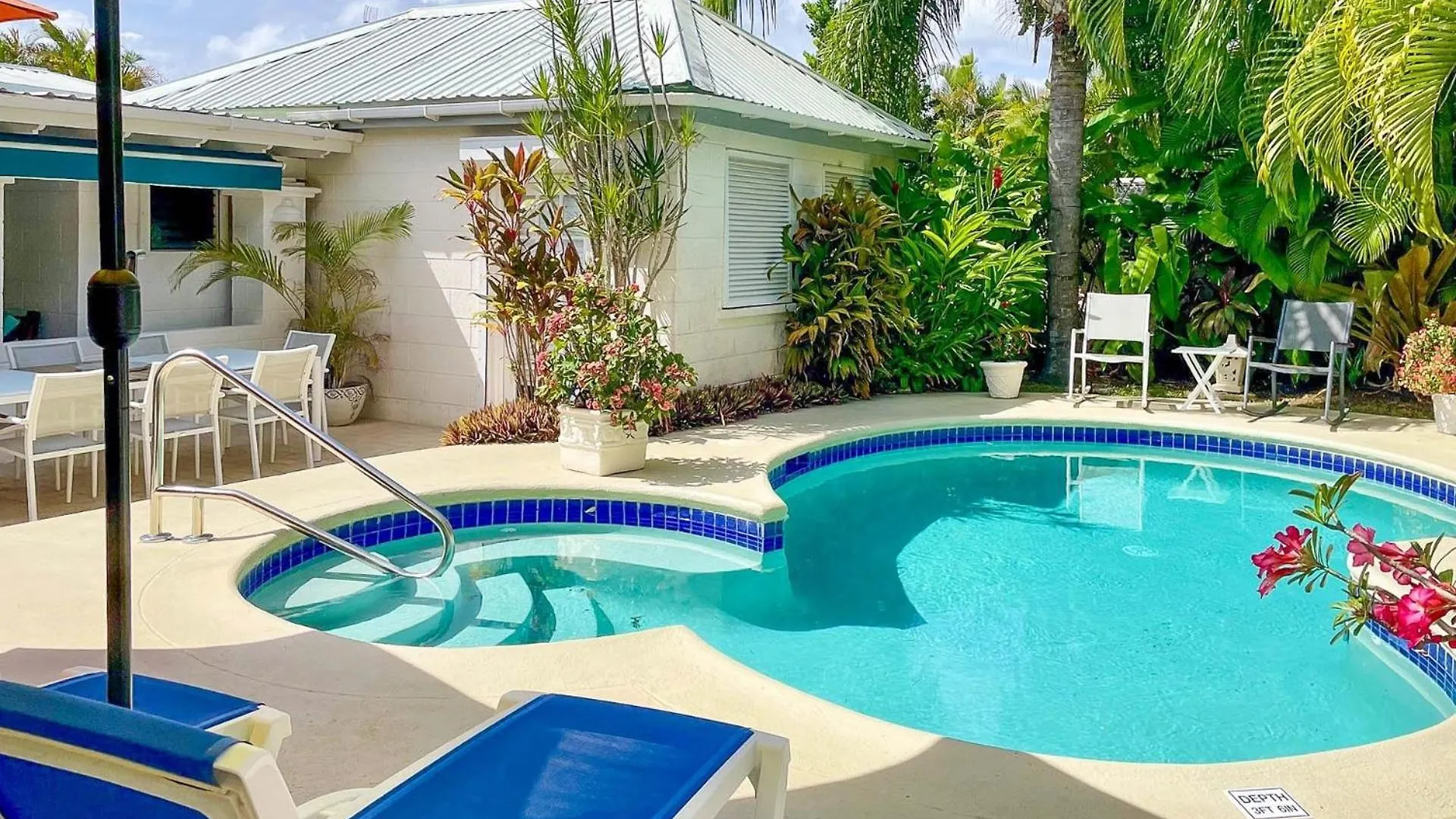 Beachcomber Home Saint James